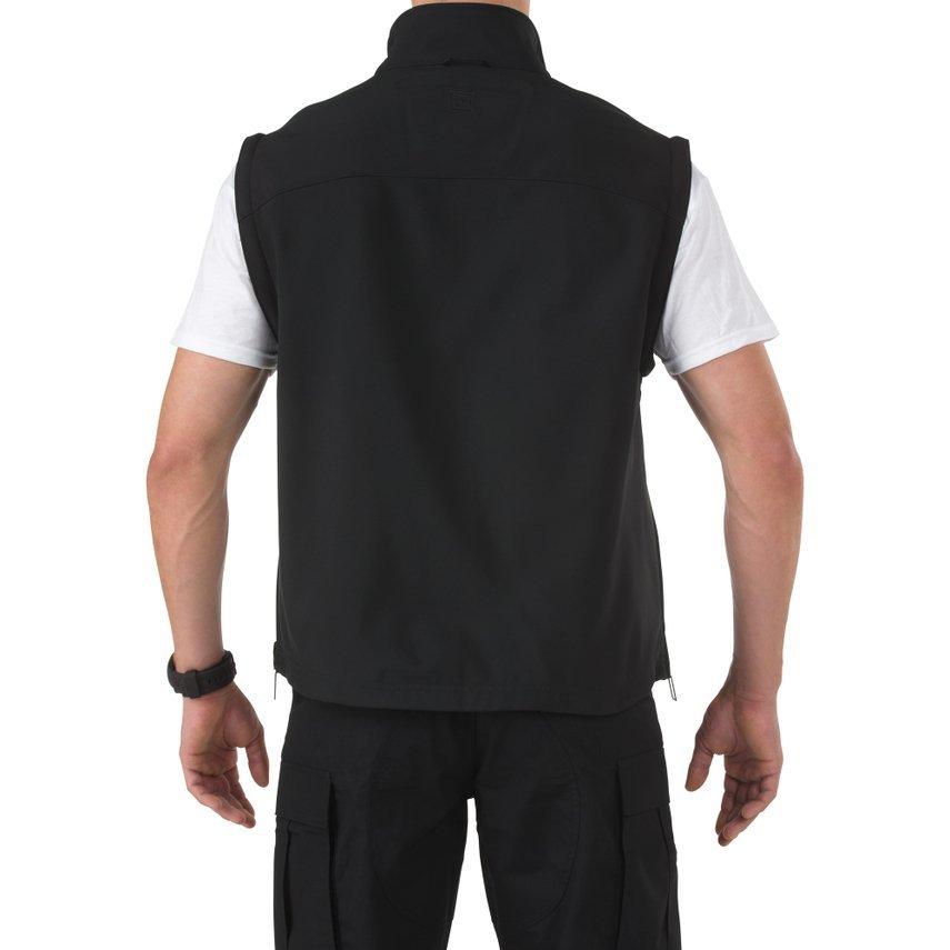 5.11タクティカル ファイブイレブン  ソフトシェルジャケット Valiant Softshell Jacket | 5.11 Tactical | 07