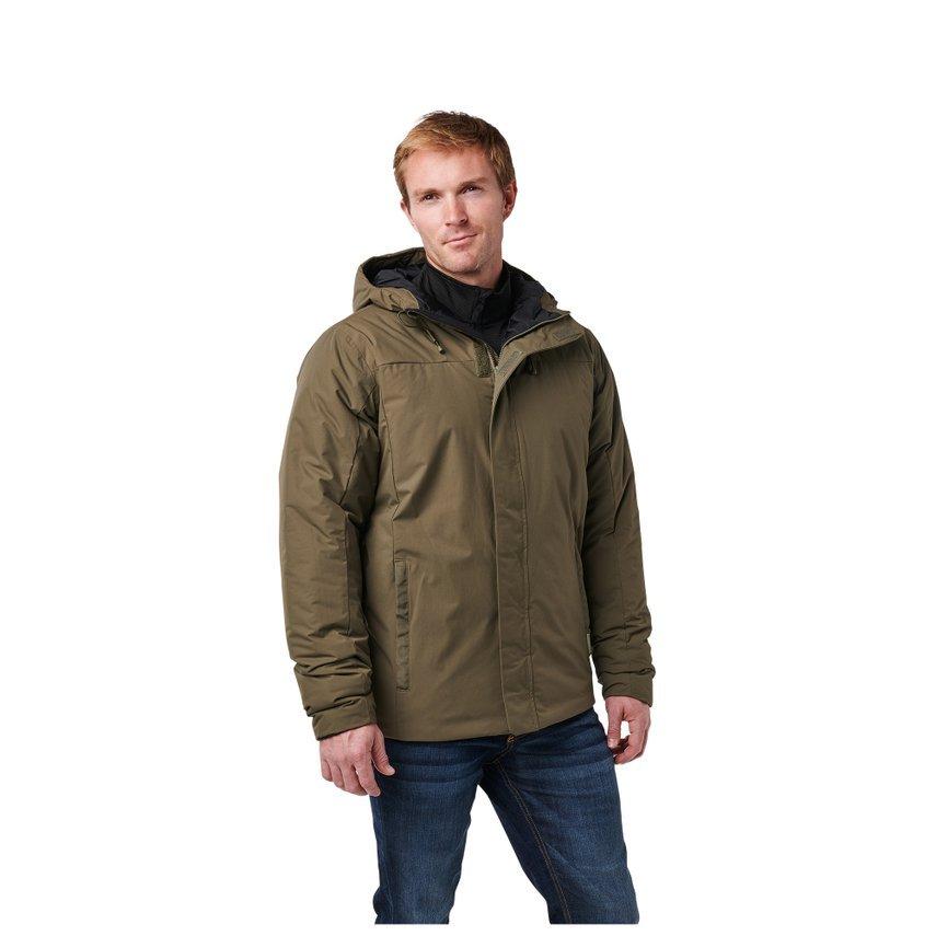 ウェア  Men's Atmos Jacket 5.11 Tactical 5.11タクティカル ファイブイレブン Atmos Warming