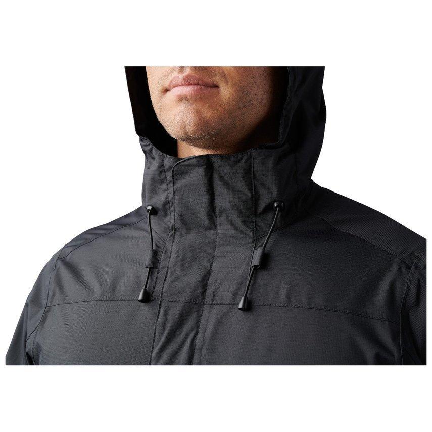 5.11タクティカル ファイブイレブン レインシェルジャケット Exos Rain Shell Jacket EXOSの画像