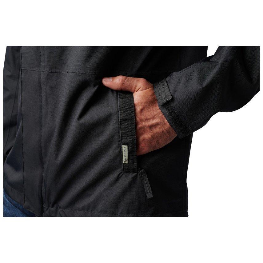 5.11タクティカル ファイブイレブン レインシェルジャケット Exos Rain Shell Jacket EXOSの画像