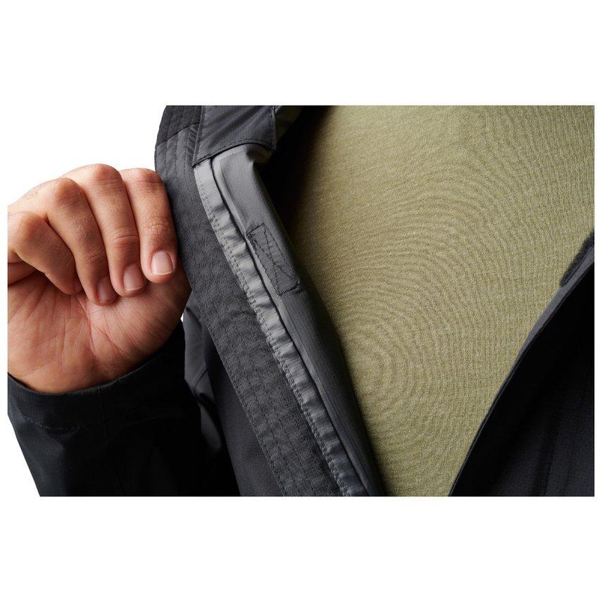 5.11タクティカル ファイブイレブン レインシェルジャケット Exos Rain Shell Jacket EXOSの画像