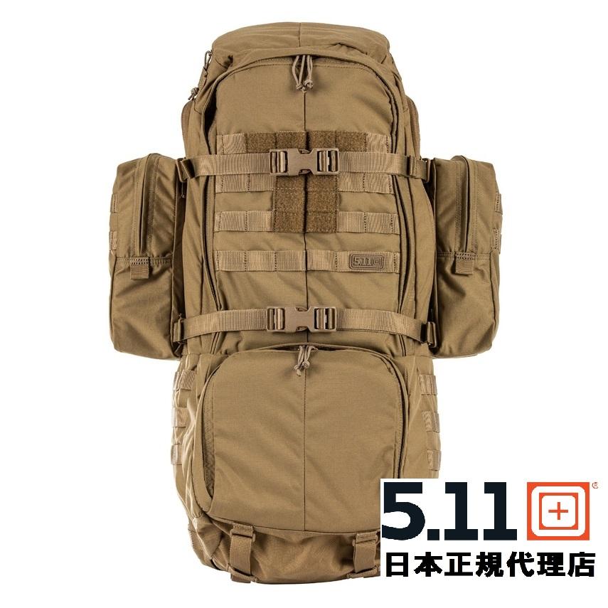 5.11 Tactical ファイブイレブン タクティカル RUSH100 Backpack 5.11 Tactical ファイブイレブン タクティカル RUSH100 Backpack
