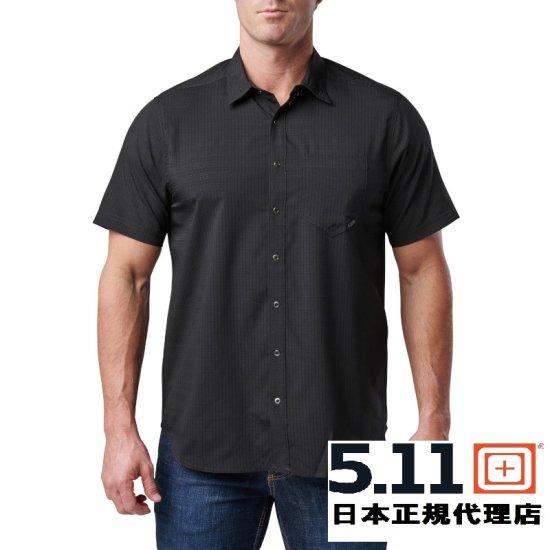 【新品未使用】5.11 Tactical ファイブイレブン半袖シャツ Mサイズ 5.11 Tactical ファイブイレブン タクティカル エアリアル