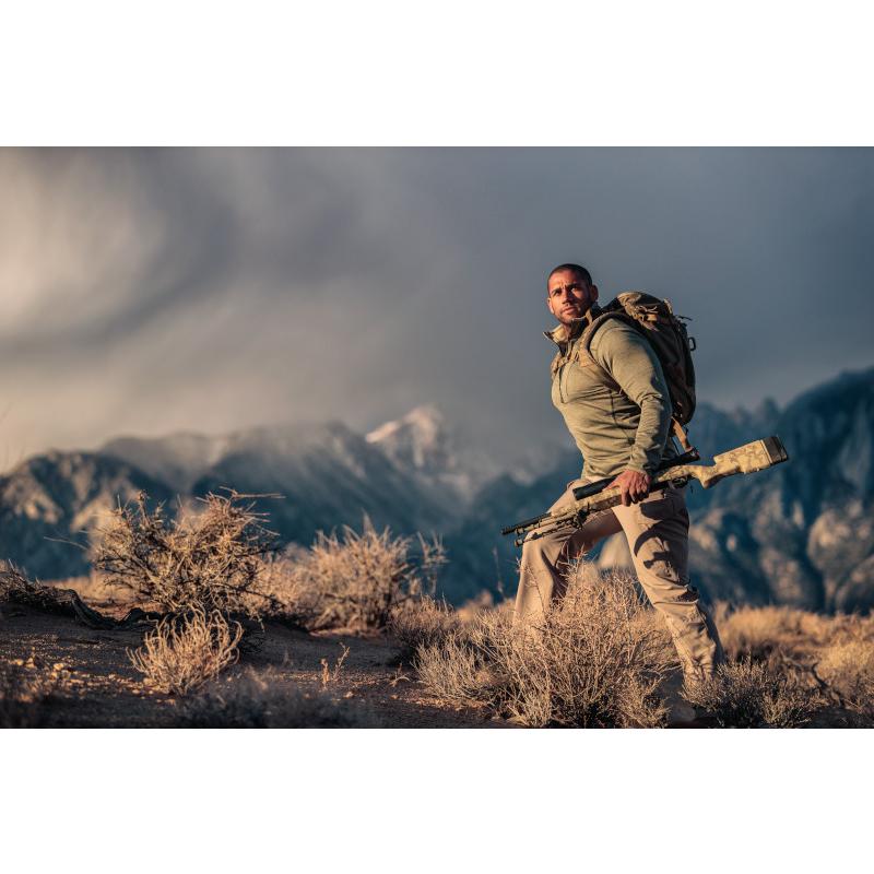 ふふふ 5.11 Tactical ファイブイレブン リーコンハーフジップフリース 5.11