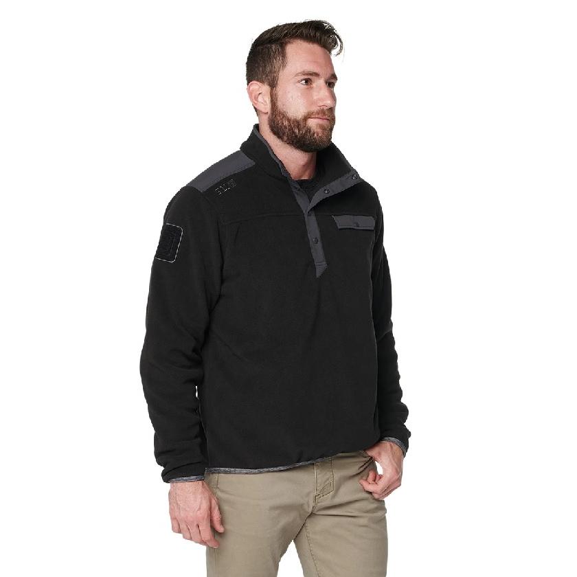 個人装備 5.11 tactical Apollo Tech Fleece Shirt 個人装備 5.11 tactical Apollo Tech Fleece Shirt Apollo Tech