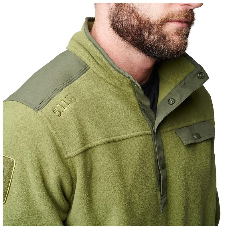 5.11 tactical Apollo Tech Fleece Shirt