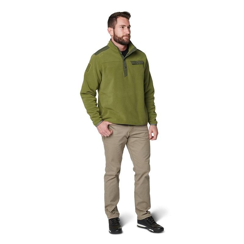 5.11 tactical Apollo Tech Fleece Shirt