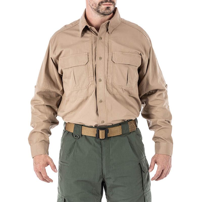 5.11 Tactical ファイブイレブン タクティカルシャツ ロングスリーブ