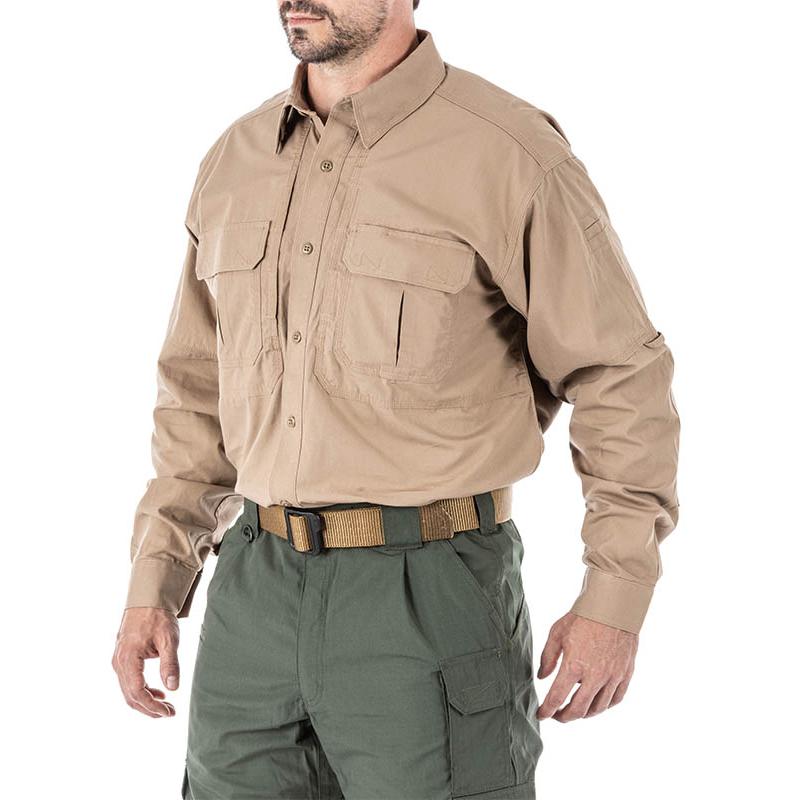5.11 Tactical ファイブイレブン タクティカルシャツ ロングスリーブ