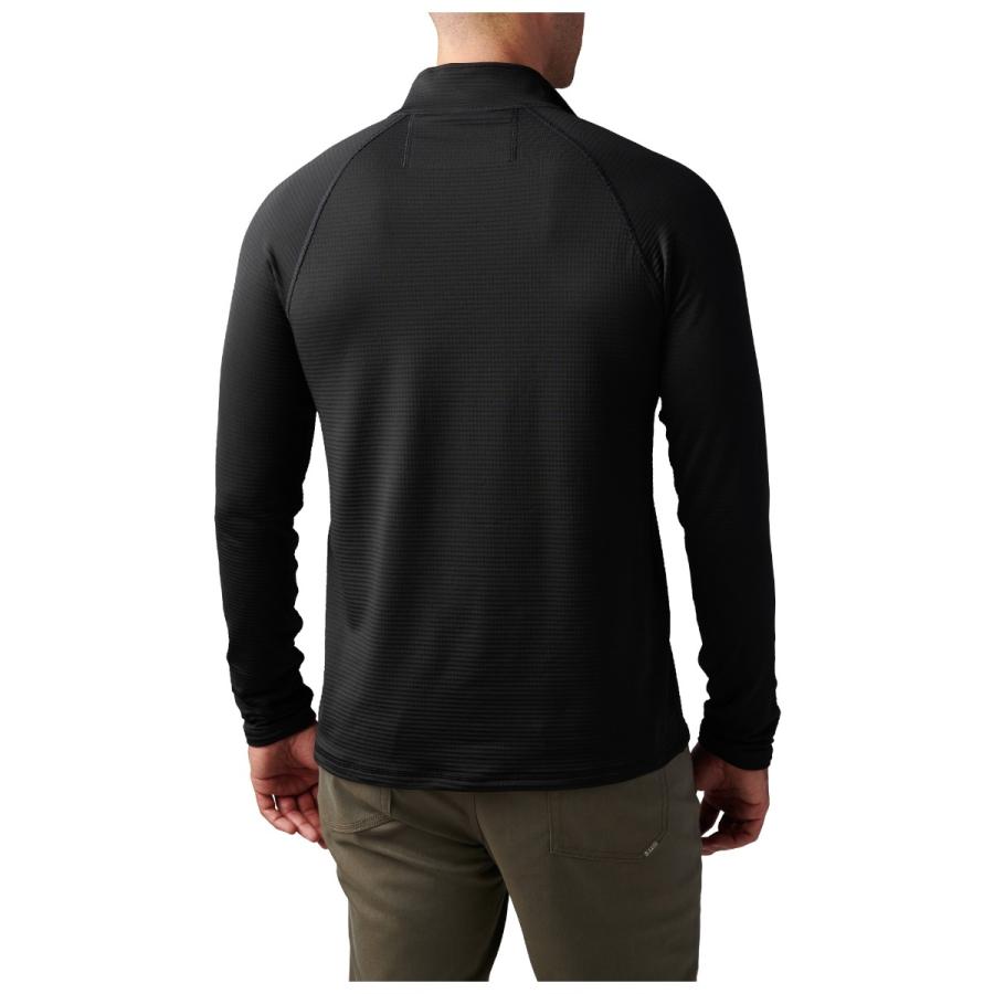 【送料無料】5.11 タクティカル 1/4 ZIP ニット　セーター　Sサイズ 送料無料】5.11 タクティカル 1/4 ZIP ニット セーター Sサイズ