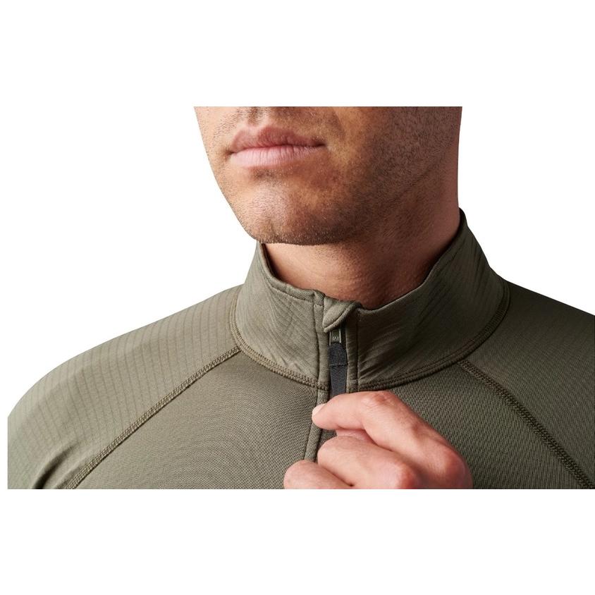 5.11 Tactical ファイブイレブン Stratos 1/4 Zip ストラトス1/4 5.11 Tactical ファイブイレブン Stratos 1/4 Zip ストラトス1/4
