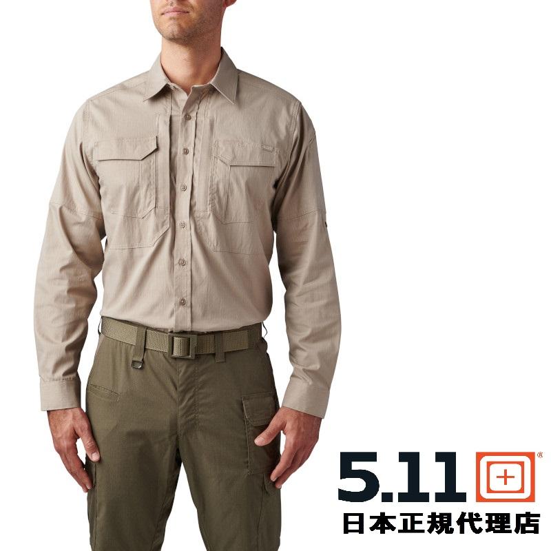 5.11 Tactical ファイブイレブン ロングスリーブシャツ 5.11 ABR Pro