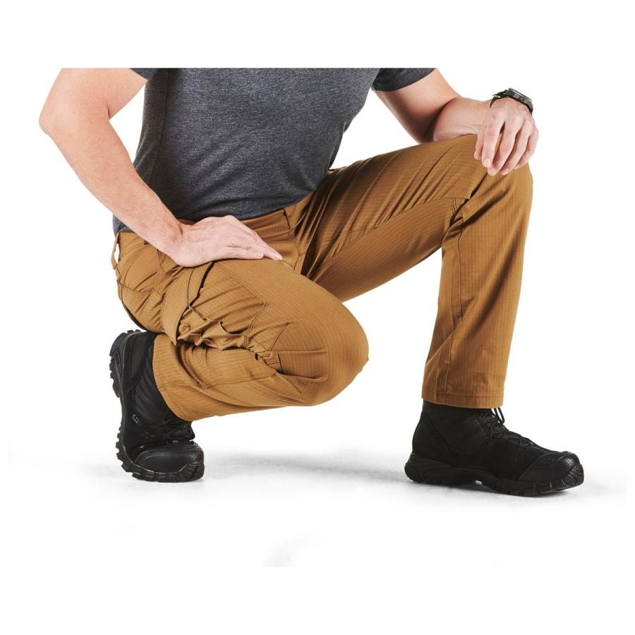 ファイブイレブンタクティカル カーゴパンツ L-SHORT ダブルニー 古着–5.11 TACTICAL ダブルニー カーゴパンツ – 【古着通販
