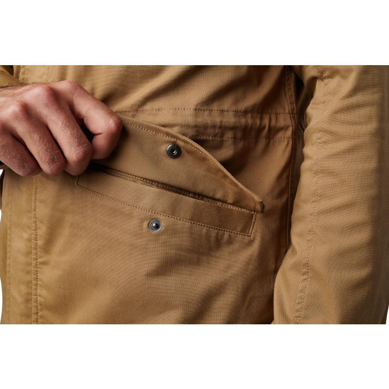 5.11タクティカル ファイブイレブン ミリタリージャケット Watch Jacket | 5.11 Tactical | 08