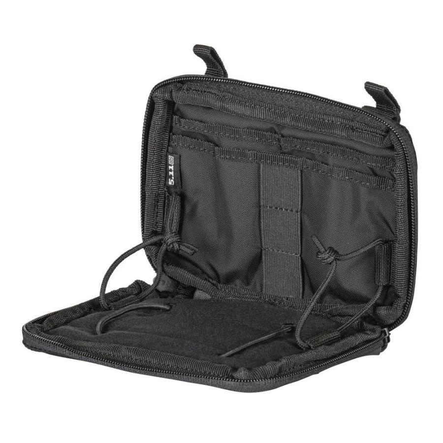 ファイブイレブン　タクティカル　ポーチ　5.11 Tactical Flex Admin Pouch 56429｜pkwave｜04