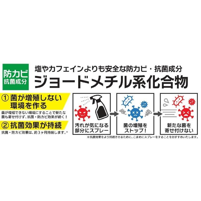 安全性の高い除菌・抗菌・カビ予防 トリプルガード703 300ml　お試し10%OFF |  | 04