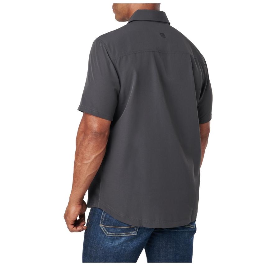 ファイブイレブン マークスマン ショートスリーブシャツ 5.11 Marksman Short Sleeve Shirt　VOLCANIC | 5.11 Tactical | 03