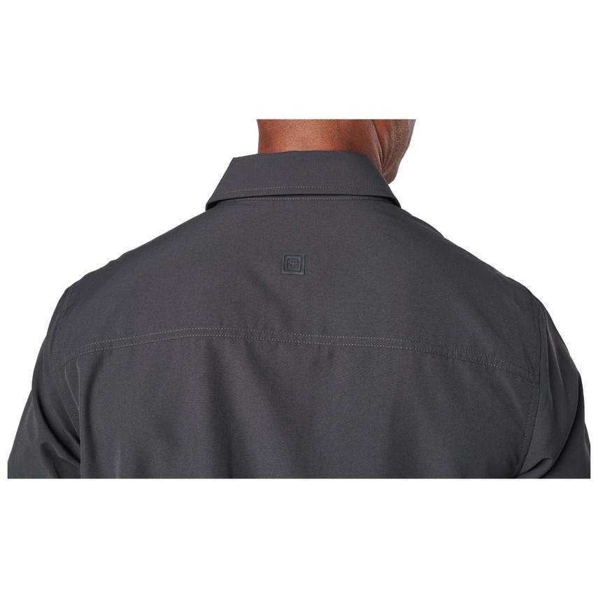 ファイブイレブン マークスマン ショートスリーブシャツ 5.11 Marksman Short Sleeve Shirt　VOLCANIC | 5.11 Tactical | 06