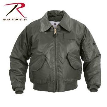 Rothco（ロスコ）CWU-45P Flight Jacket｜pkwave