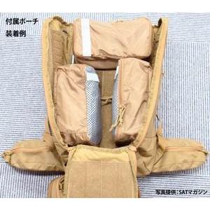 タスマニアンタイガー バックパック　モジュラーパック 30L マルチカム Tasmanian Tiger MODULAR PACK MC 7570 | TASMANIAN TIGER | 04