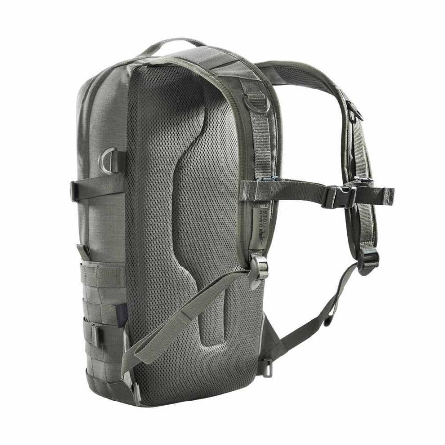 タスマニアンタイガー バックパック　デイパック　エッセンシャルパック L MK2 15L IRR ストーングレーオリーブ　Tasmanian Tiger　ESSENTIAL PACK L MK2 7661 | TASMANIAN TIGER | 01