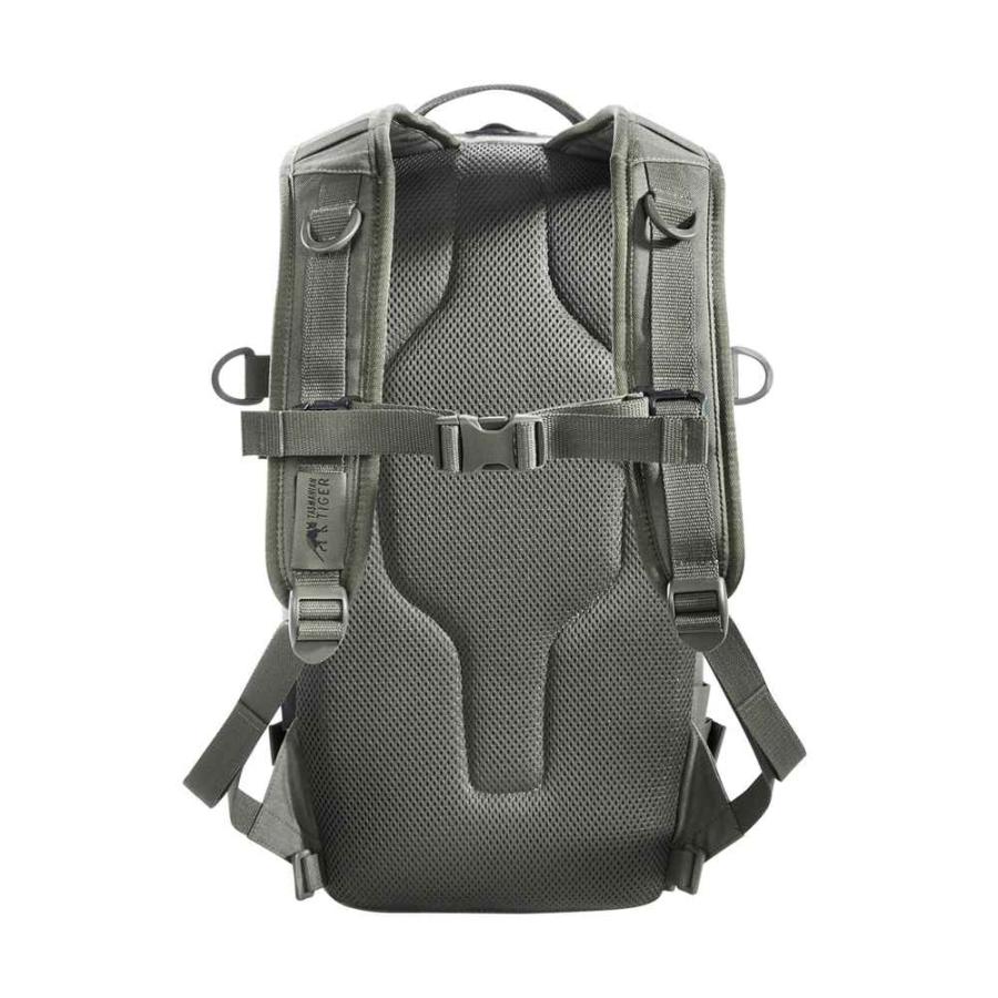 タスマニアンタイガー バックパック　デイパック　エッセンシャルパック L MK2 15L IRR ストーングレーオリーブ　Tasmanian Tiger　ESSENTIAL PACK L MK2 7661 | TASMANIAN TIGER | 03
