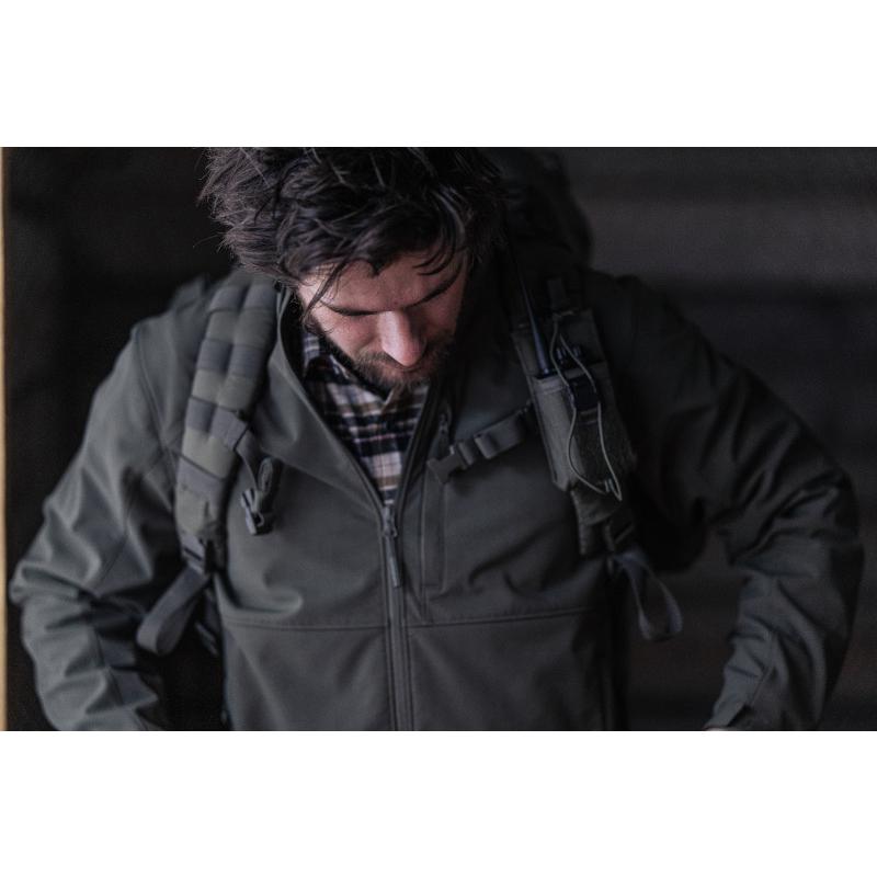 5.11 ファイブイレブン タクティカル NEVADA SOFTSHELL JACKET ネバダソフトシェルジャケット　78035 | 5.11 Tactical | 02