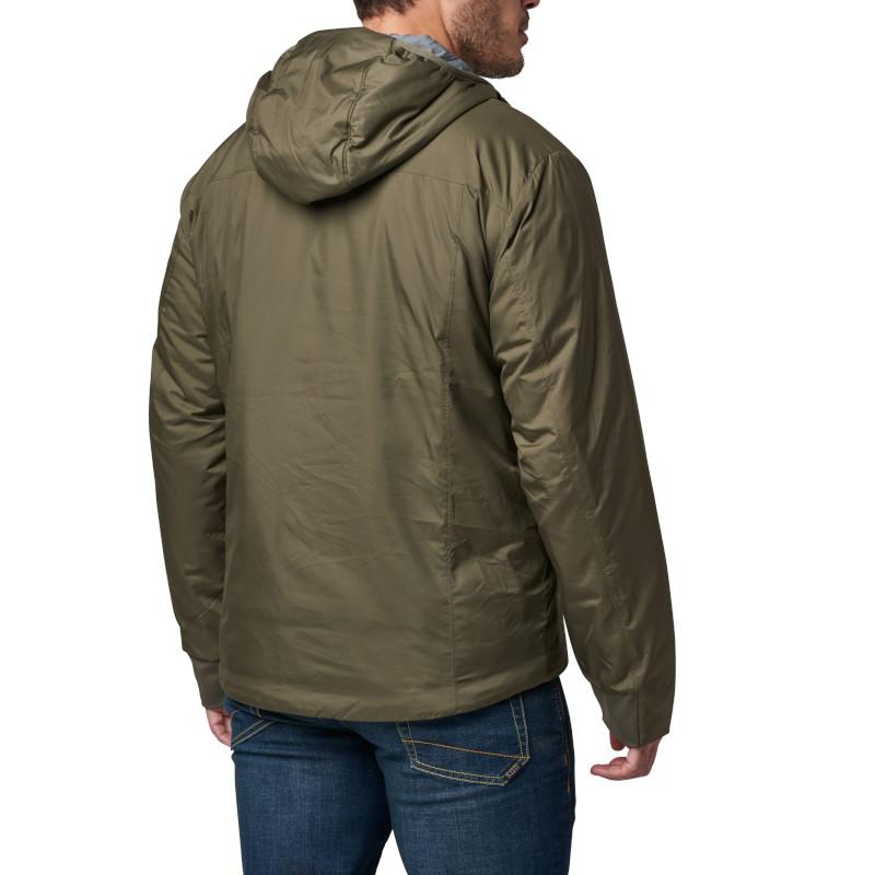 タグ有り　ソフトシェルジャケット　プリマロフト 5.11 Tactical 5.11 ファイブイレブン タクティカル アドベンチャー