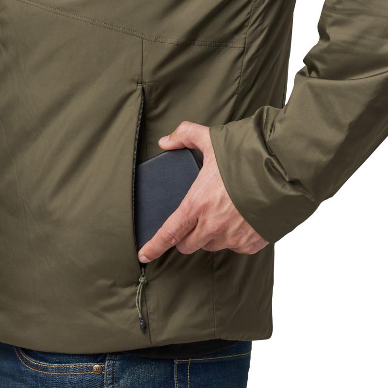 5.11 ファイブイレブン タクティカル アドベンチャープリマロフトジャケット　Adventure PrimaLoft〓 Insulated Jacket 78057_5