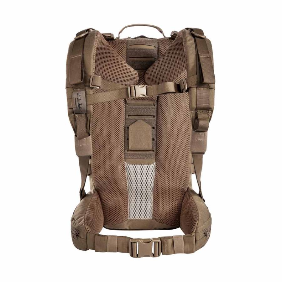 タスマニアンタイガー バックパック 24L モジュラーコンバットパック 24 SL Tasmanian Tiger MODULAR COMBAT PACK 24 7857 | TASMANIAN TIGER | 01