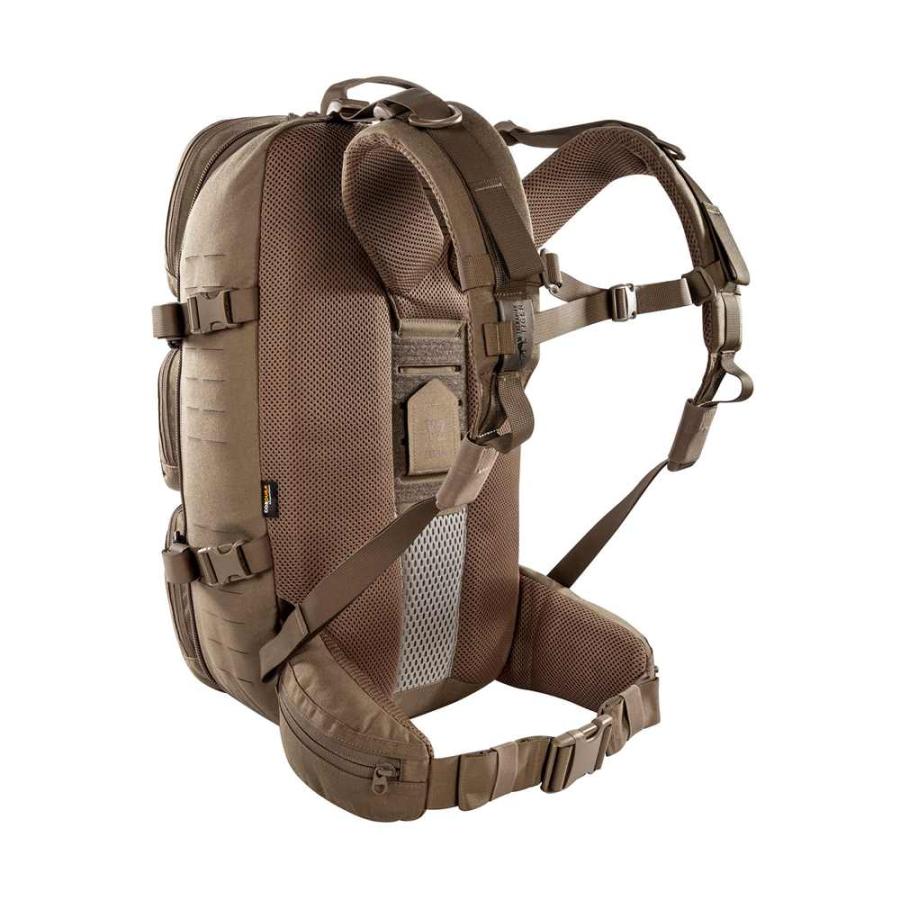 タスマニアンタイガー バックパック 24L モジュラーコンバットパック 24 SL Tasmanian Tiger MODULAR COMBAT PACK 24 7857 | TASMANIAN TIGER | 02