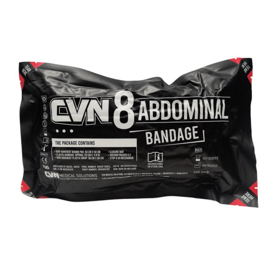 CVNバンデージ　8インチ アブドミナルバンデージ | 