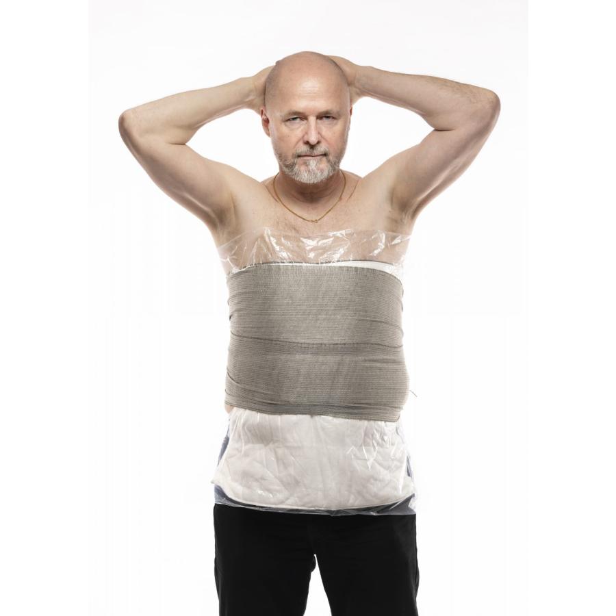 CVNバンデージ　8インチ アブドミナルバンデージ |  | 02