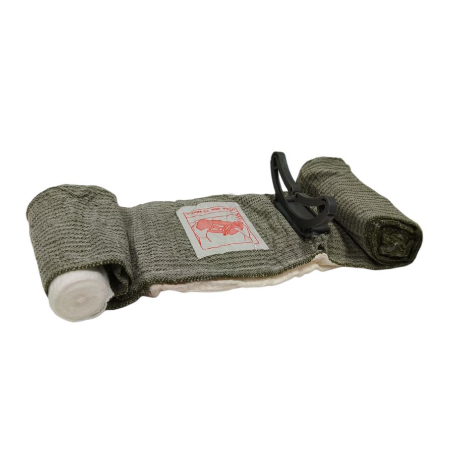 救急包帯　CVNバンデージ　4インチ タクティカルレスポンダーバンデージ |  | 01