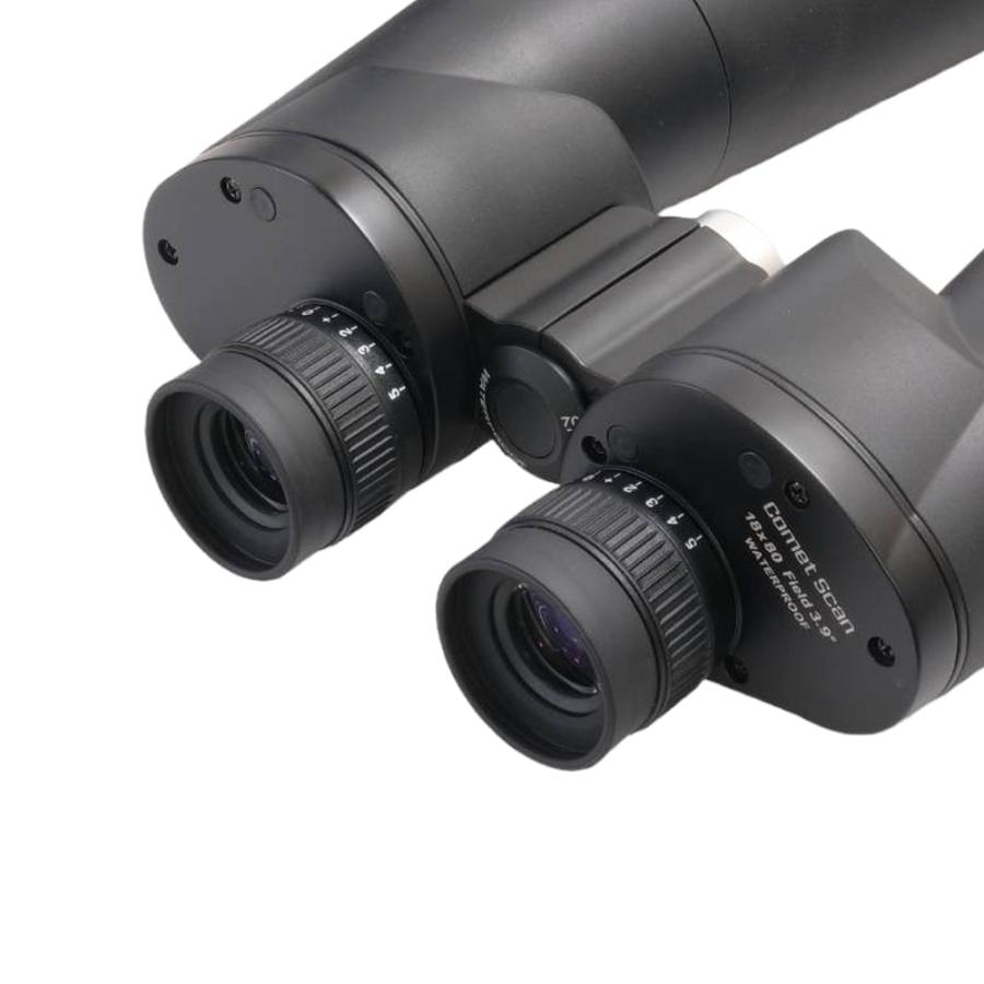 双眼鏡　高倍率　天体観測　サイトロン　SIGHTRON Comet Scan18x80 | SIGHTRON | 04