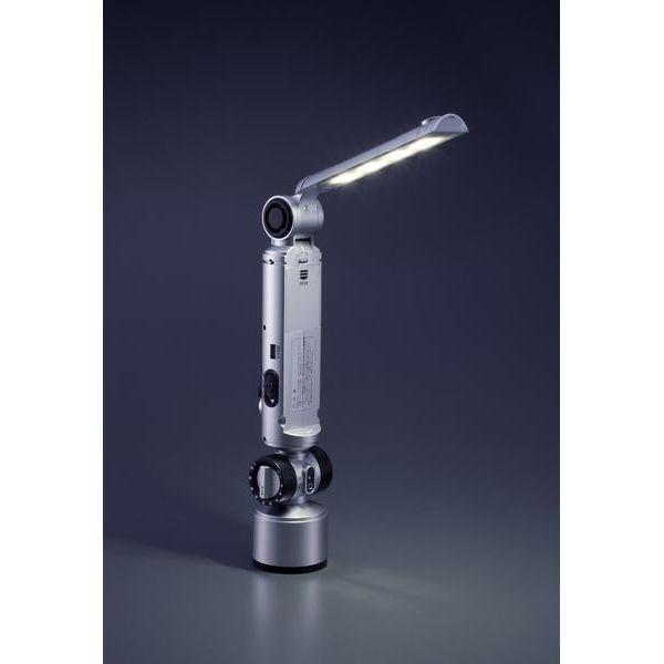 防災 マルチライト スターリング クラブ マルチパワーステーション2