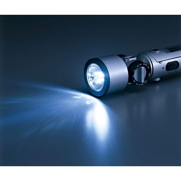 防災 マルチライト スターリング クラブ マルチパワーステーション2