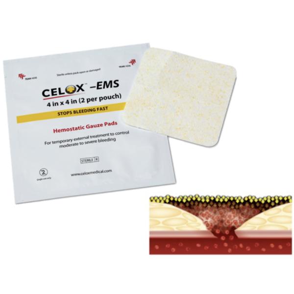 Amazon.com: CELOX EMS 8