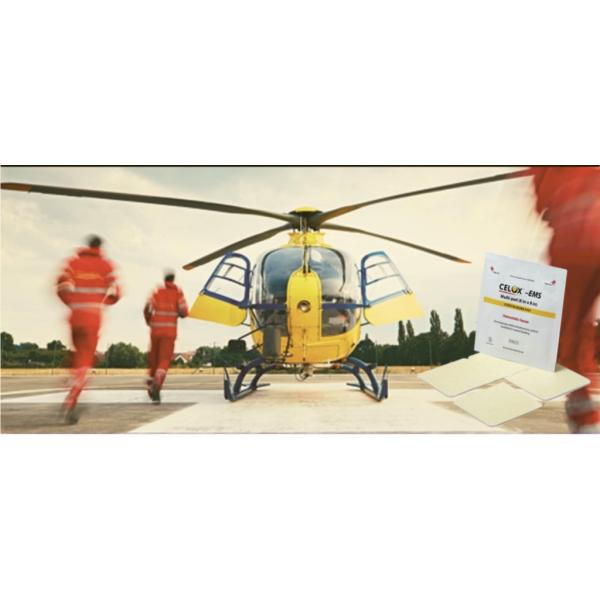 止血剤　Celox セロックス EMS 止血ガーゼ 4枚入り |  | 02