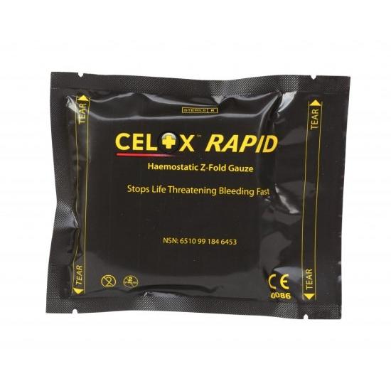 止血剤　セロックスラピッド　Celox Rapid |  | 01