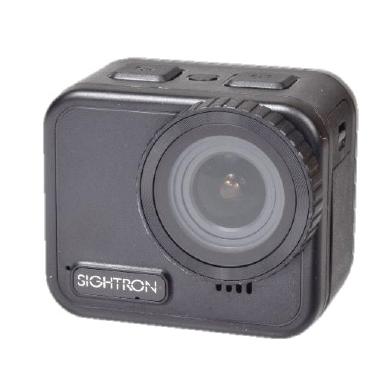 完全防水アクションカメラ　CUBE CAM キューブカム DAC-201 | SIGHTRON