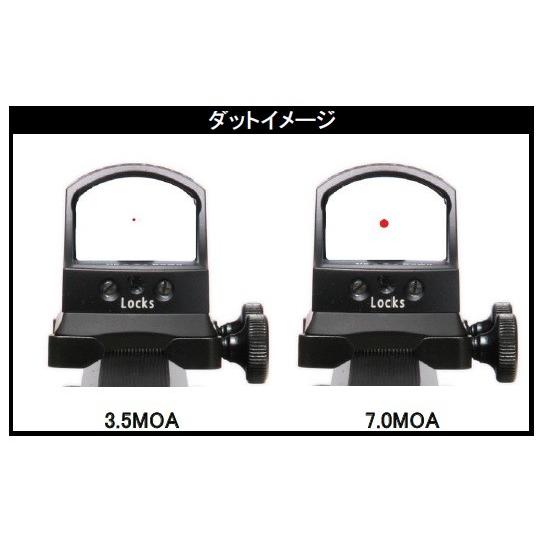 ダットサイト　NOBLEX　DOCTER Sight II plus ドクターサイト |  | 02