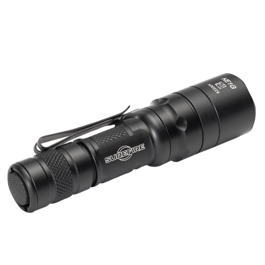 SUREFIRE - SUREFIRE LEDライト EDCL1-T Surefire LEDライト EDCL1ーT 1個 115-8005（直送品） - アスクル