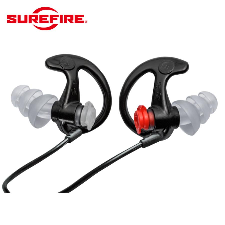 SUREFIRE（シュアファイア） 耳栓 ソニックディフェンダー イヤー