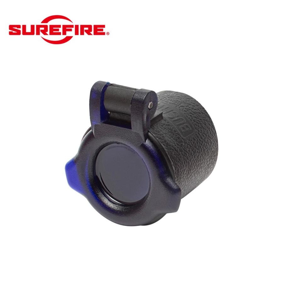 SUREFIRE SLIP ON FILTER FOR 1.25 INCH FLASHLIGHT BEZELS BLUE |  | 01
