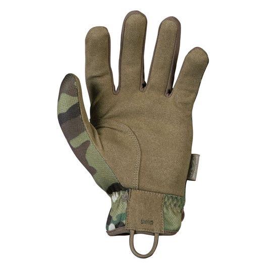 サバゲー グローブ メカニクスウエア　ファストフィットグローブ　Mechanix Wear　Fast Fit Glove　マルチカム | MECHANIX WEAR | 01