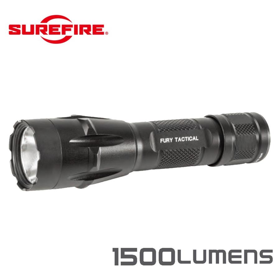 シュアファイア ライト SUREFIRE FURY DFT - DUAL FUEL TACTICAL