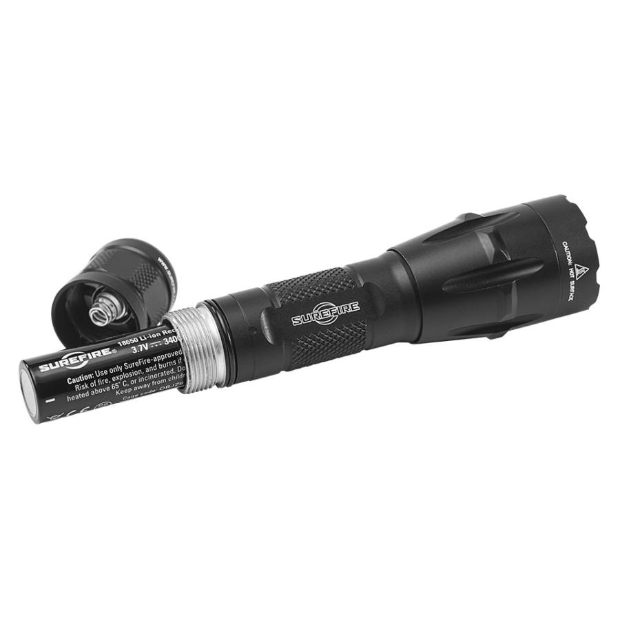 SUREFIRE（シュアファイア） 懐中電灯 led ライト SUREFIRE FURY DFT