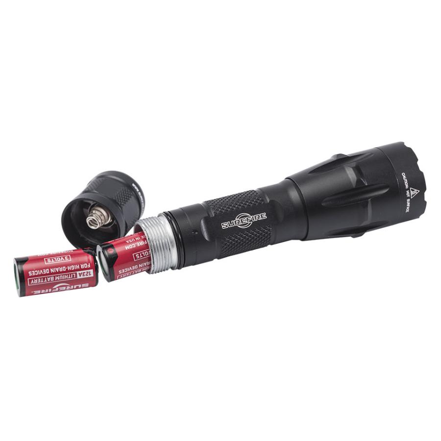 SUREFIRE（シュアファイア） 懐中電灯 led ライト SUREFIRE FURY DFT