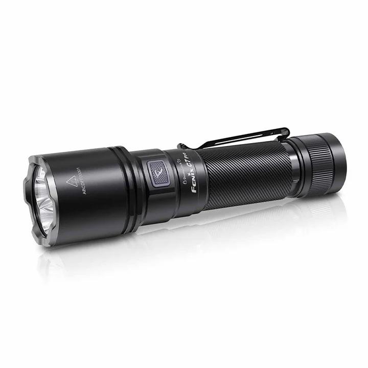 Fenix フラッシュライト 充電式 C7 PRO Rechargeable Flashlight | FENIX（アウトドア） | 01